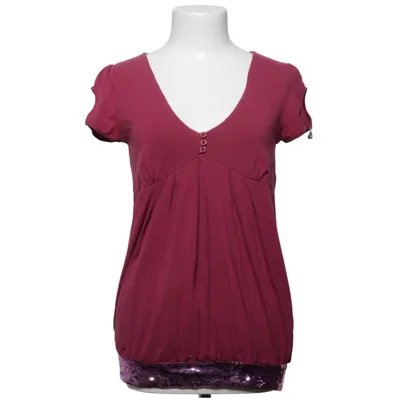 Top (Purple) from Liu Jo Cotton, Elastane