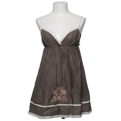 Tank Top (Brown) from Dolly Dolly Cotton