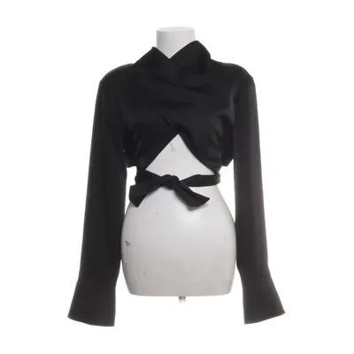 Crop top (Black) from Cloeys