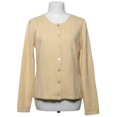 Cardigan (Yellow) from 123 Cashmere