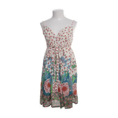 Dress (White, Multicolored) from Topshop