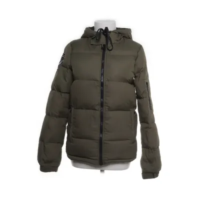 Dunjacka (Grön) från D. Brand Dun, Fjädrar, Nylon