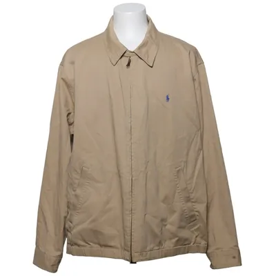 Jakke (Beige) fra Ralph Lauren Bomuld