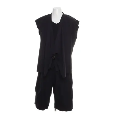Overalls (Black) from Zara Man Elastane, Polyester, Viscose