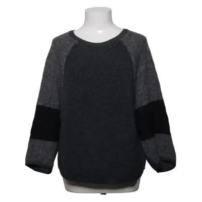 Sweater (Gray, Black) from Transit Alpaca wool, Polyamide