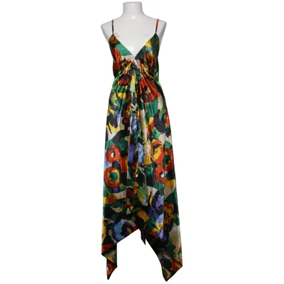Jurk (Meerkleurig) van Lavand Elastaan, Polyester