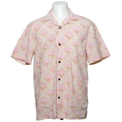 Kortärmad skjorta (C0381) från Cottonfield Bomull