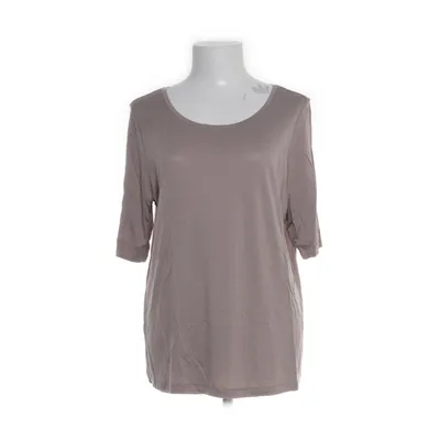 T-shirt (Brown) from STOCKH LM Lyocell