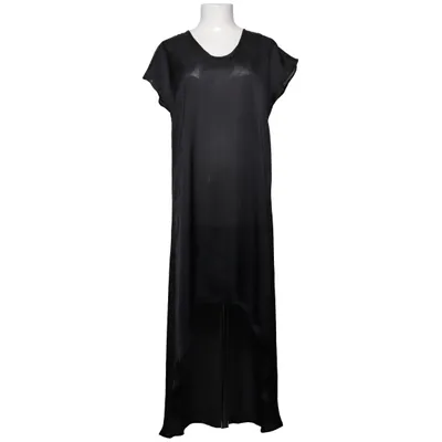 Robe longue (Noir) de Ester Elenora