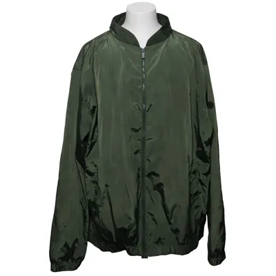 Bomberjack (Groen) van Le Breve Polyester