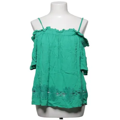 Top (Grøn) fra River Island Petite Polyester, Viscose