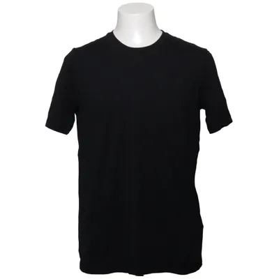 T-shirt (Black) from Alcott Cotton