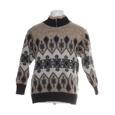 Sweater (Beige, Flerfarvet) fra Icewool