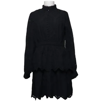 Klänning (Svart) från Joelle Bomull