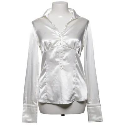 Bluse (Weiß) von Fashion Elle