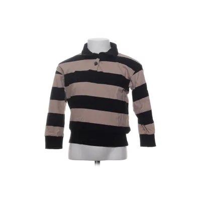 Rugby shirt (Zwart, Beige) van Lindex Kids Katoen