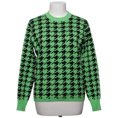 Sweater (Grøn, Sort) fra Gianni Feraud Polyamid, Polyester, Viscose