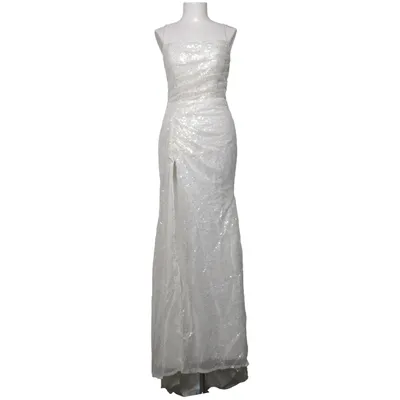 Aftenkjole (Hvid) fra TS Couture Polyester