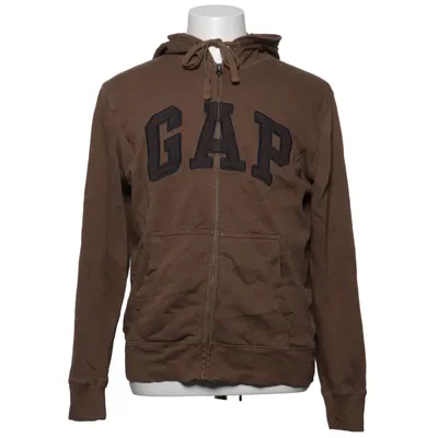 Capuchon sweater (Bruin) van Gap Katoen, Polyester
