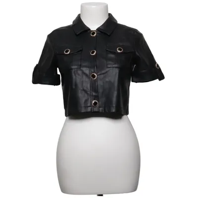 Jakke (Sort) fra River Island Petite Polyester