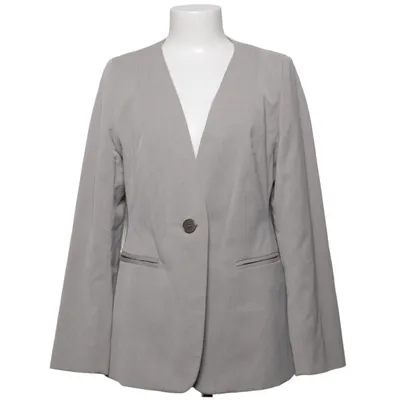 Blazer (Gris) de Aventura Élasthane, Polyester, Viscose