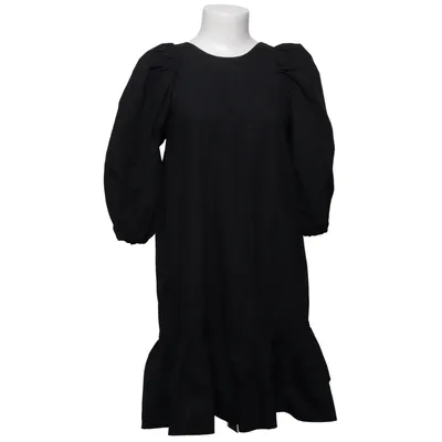 Dress (Black) from Elaine Hersby