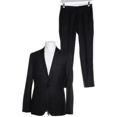 Suit (Black) from Brice Polyester, Viscose