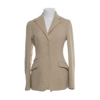 Kavaj (Beige) från Ralph Lauren Ull