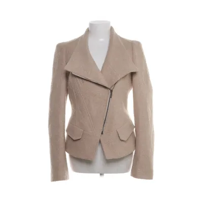 Jas (Beige) van Mexx Acryl, Polyamide, Polyester, Wol, Viscose