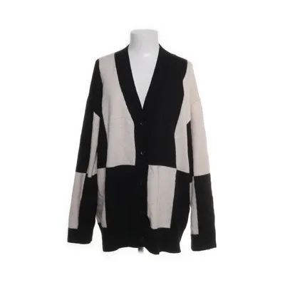 Kofta (Svart, Flerfärgad, Vit) från & Other Stories Alpackaull, Polyamid, Polyester, Viskos, Ull