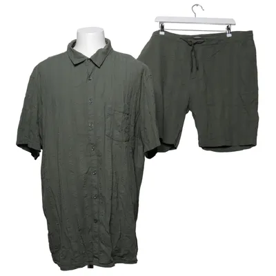 Set (Green) from Dressmann Cotton