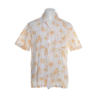 Korte mouwen shirt (Oranje) van Emilio Katoen