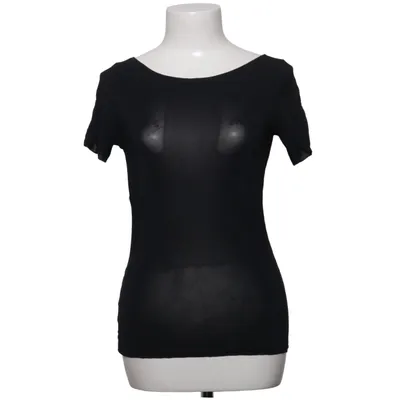 T-shirt (Zwart) van Sarah Pacini