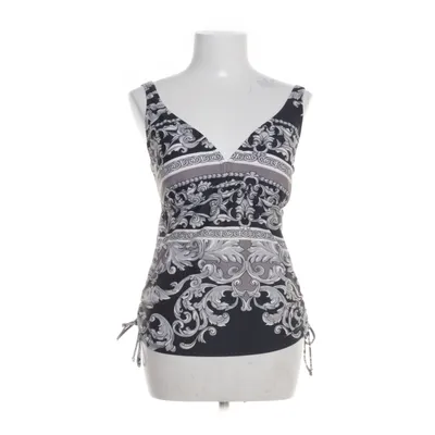 Zwemshirt (Zwart, Wit) van BPC Selection Elastaan, Polyamide