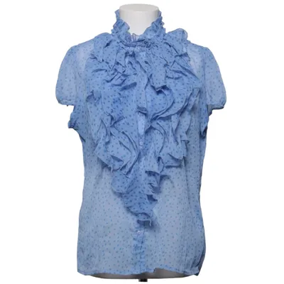 Top (Blau) von Saint Tropez Recyceltes Polyester
