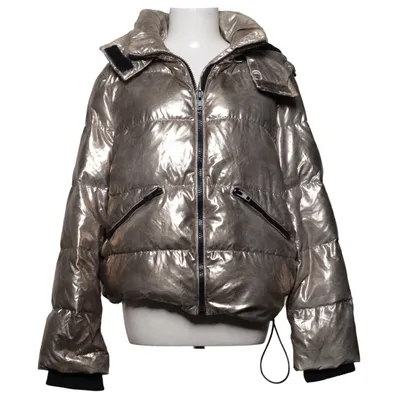 Winter jacket (Brown) from Limited Edition KappAhl Down, Feather, Polyester