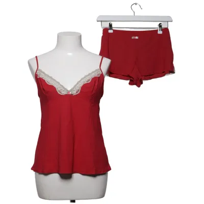 Pyjama (Roze) van Hechter Elastaan, Polyamide