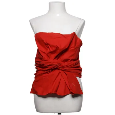 Tube top (Red) from Elaine Hersby