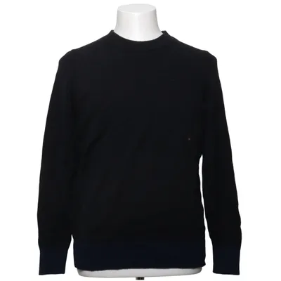 Sweater (Sort, Blå) fra Arket Bomuld