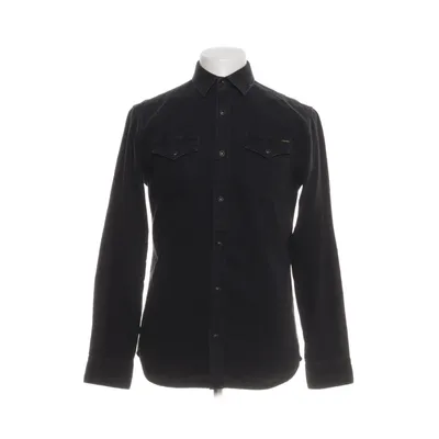 Jeansskjorta (Svart) från Jack & Jones Bomull