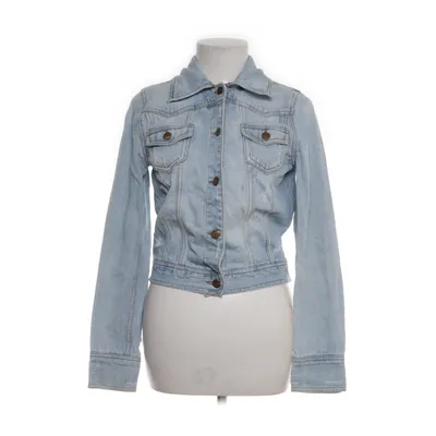 Spijkerjas (Blauw) van Mossimo Katoen
