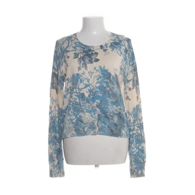 Cardigan (Blue, Beige) from Noa Noa Cotton