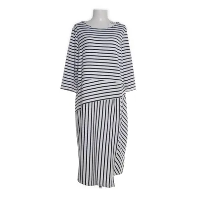 Maxi dress (White, Blue) from Yessica by C&A