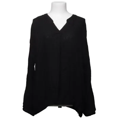Bluse (Grå) fra Laura Torelli Viscose