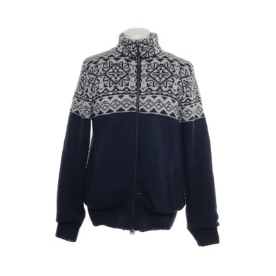 Jacka (Blå, Vit) från Blend Polyester, Ull