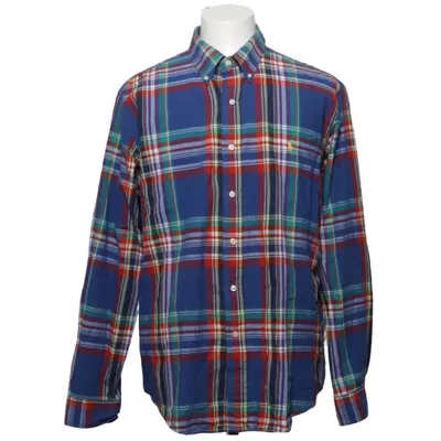 Chemise (Bleu, Multicolore) de Polo Ralph Lauren Coton