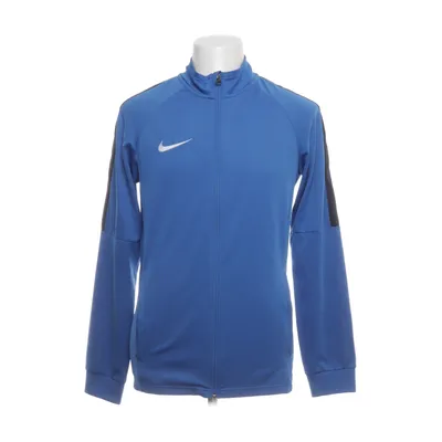 Træningsjakke (Blå) fra Nike Polyester