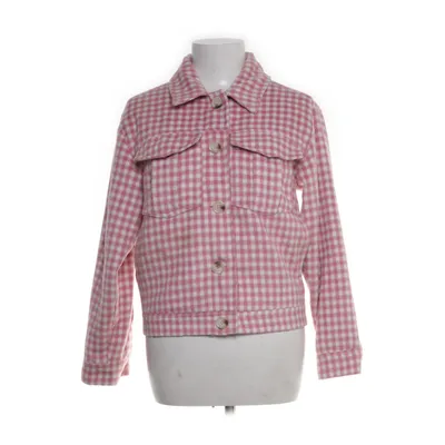 Overshirt (Roze, Wit) van Lewis & Melly Polyester