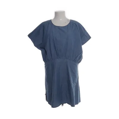 Jeansklänning (Blå) från Dr Denim Jeans Makers Bomull