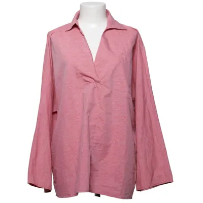 Blouse (Roze) van Misslook Katoen, Polyester